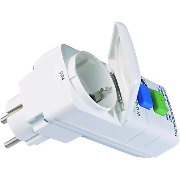 BACHMANN Fehlerstrom Schutzadapter ws 919.284